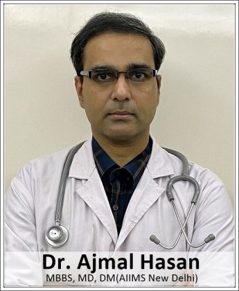 Dr Ajmal Hasan